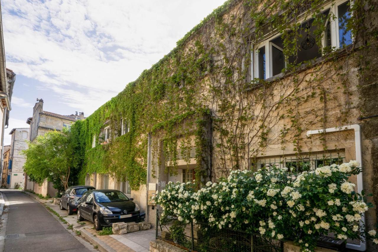 Ferienwohnung La Petite Escale Avignon Exterior foto