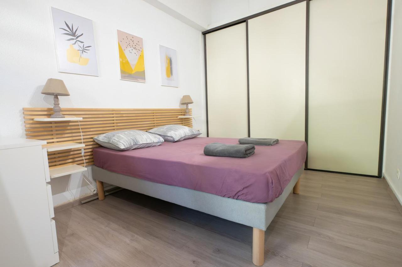Ferienwohnung La Petite Escale Avignon Exterior foto