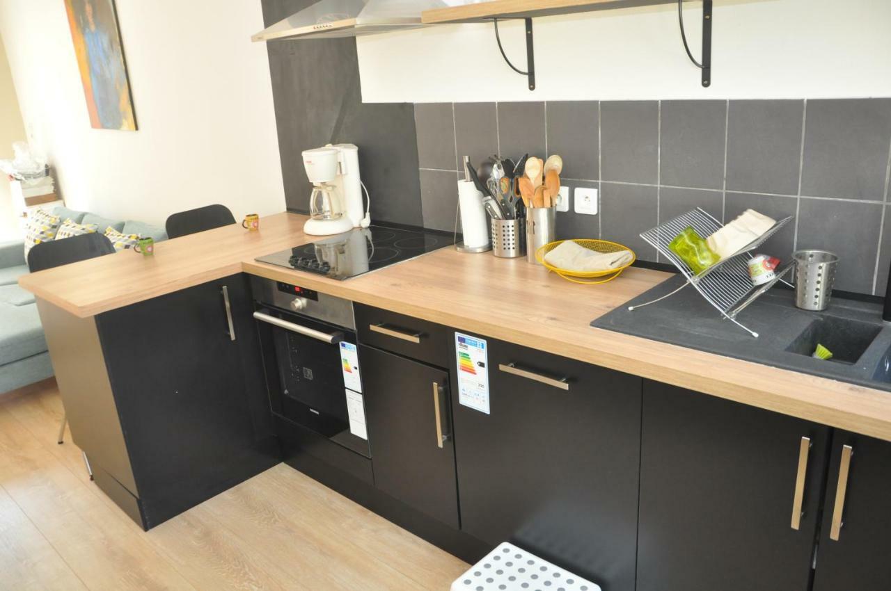 Ferienwohnung La Petite Escale Avignon Exterior foto