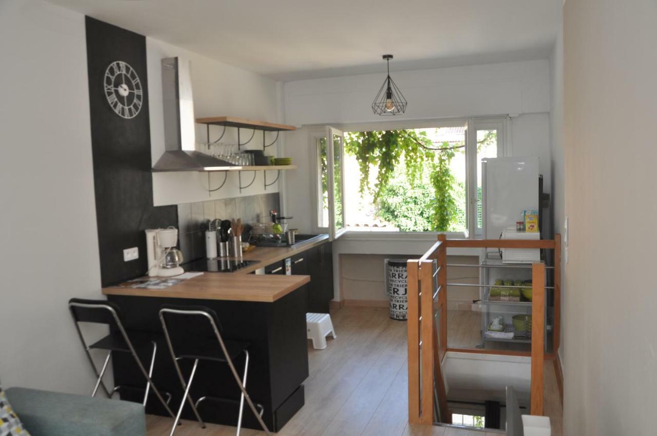 Ferienwohnung La Petite Escale Avignon Exterior foto