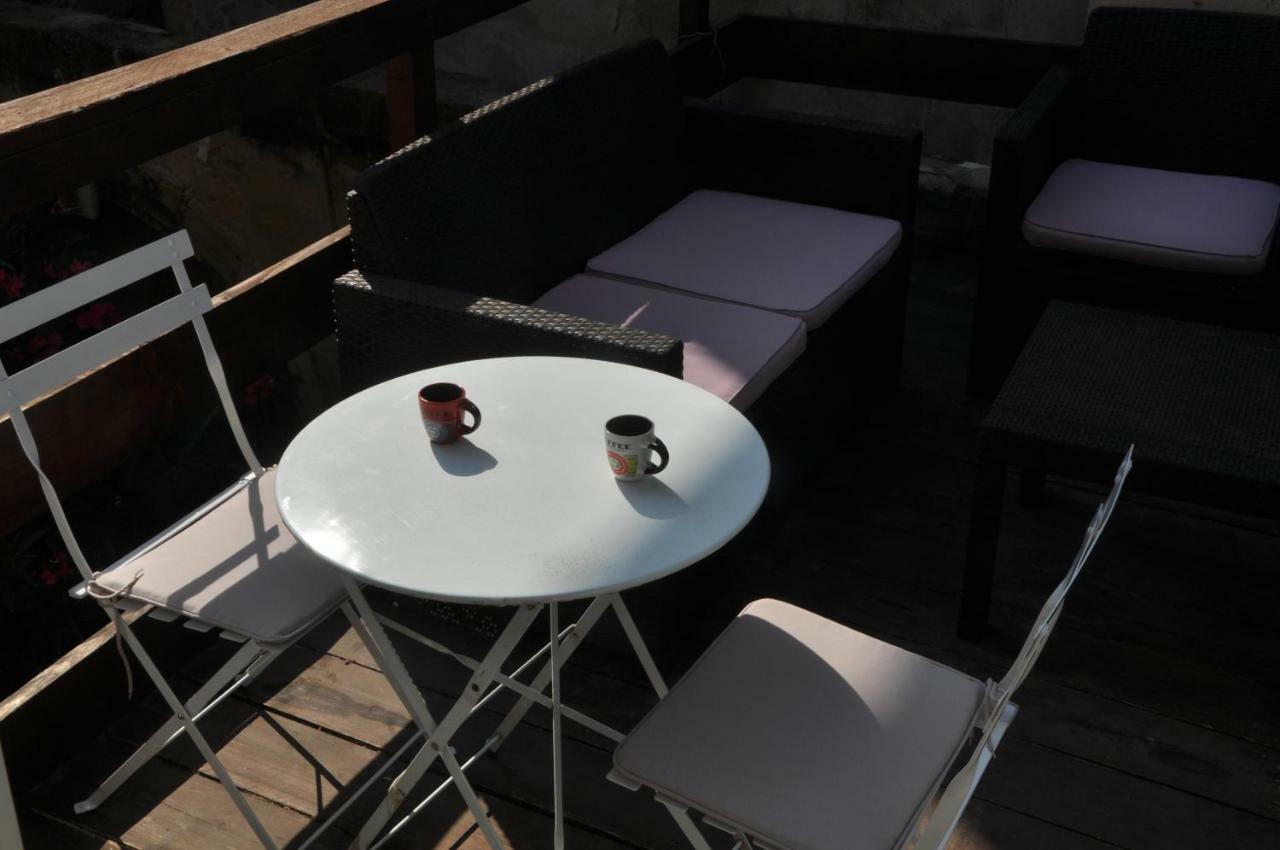 Ferienwohnung La Petite Escale Avignon Exterior foto